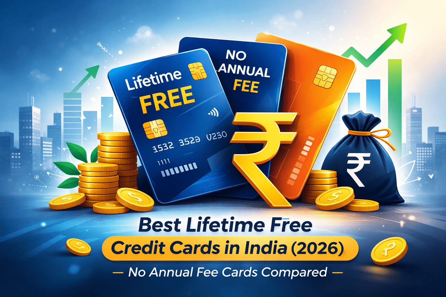best lifetime free credit cards1