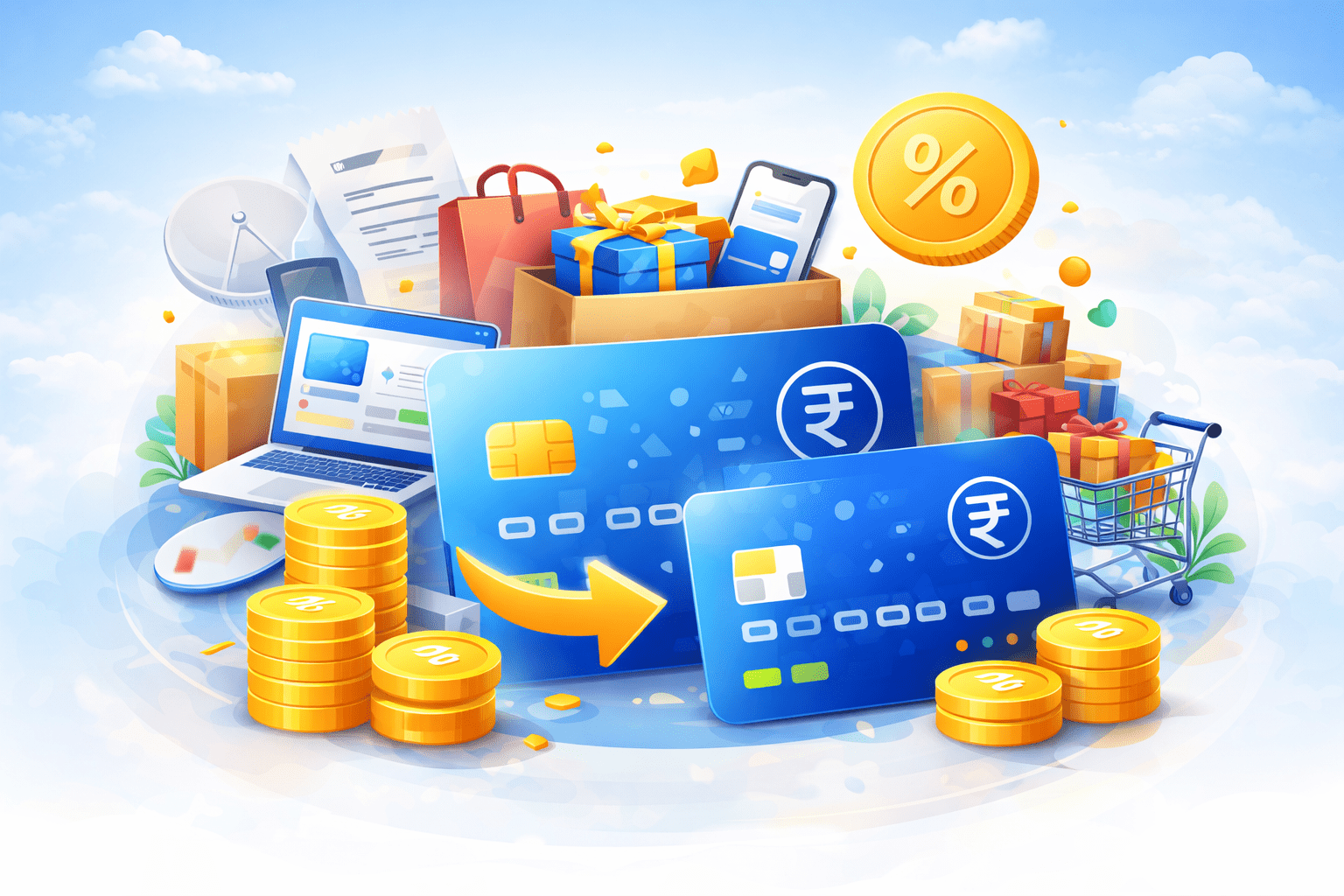 best cashback credit cards in india 2026