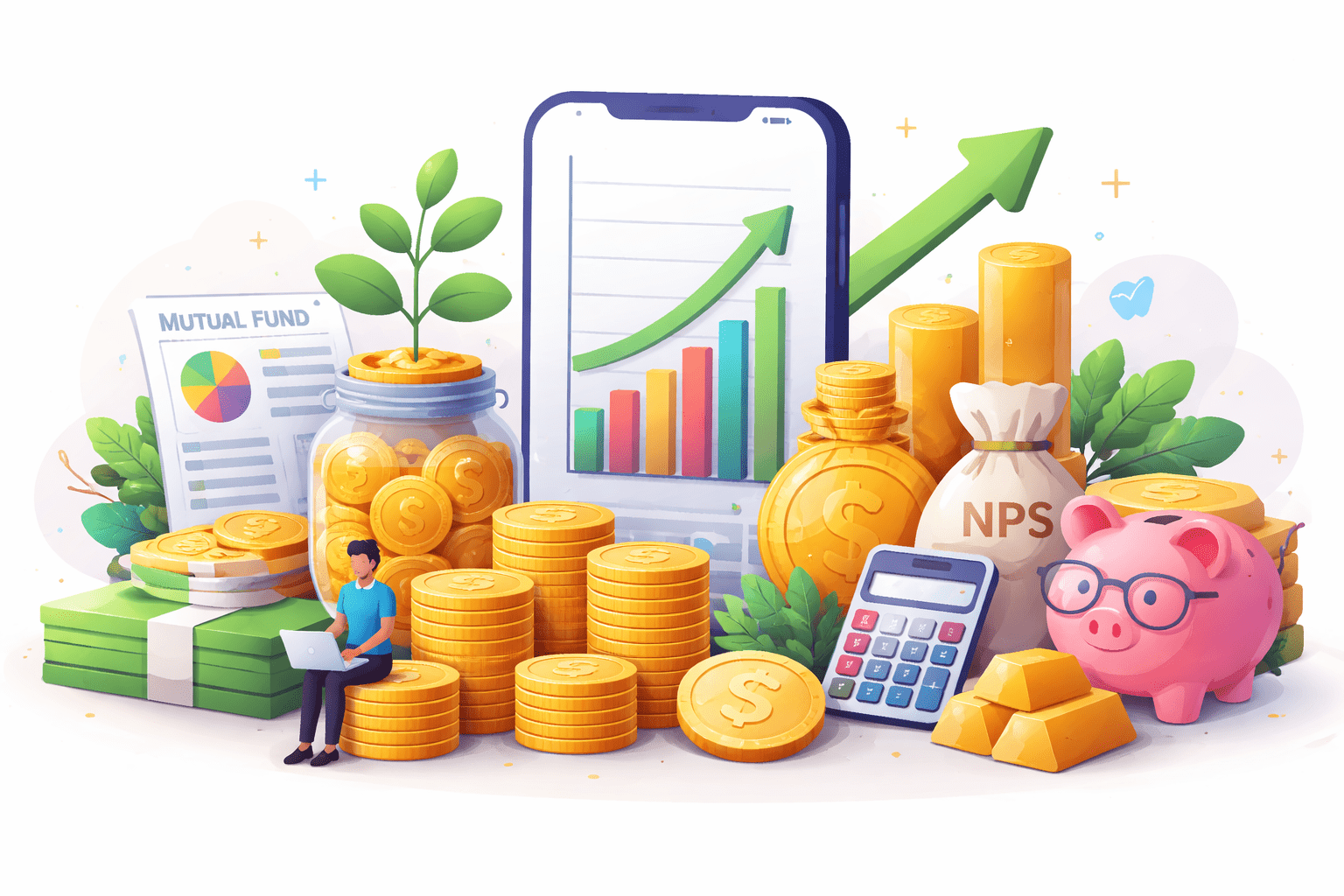 best investment options india 2026