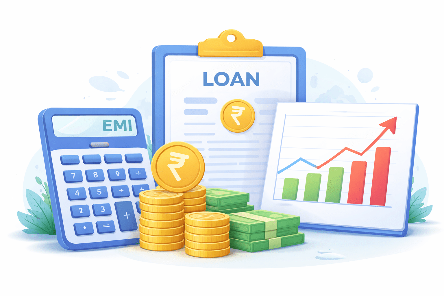 personal loan emi calculator 2026