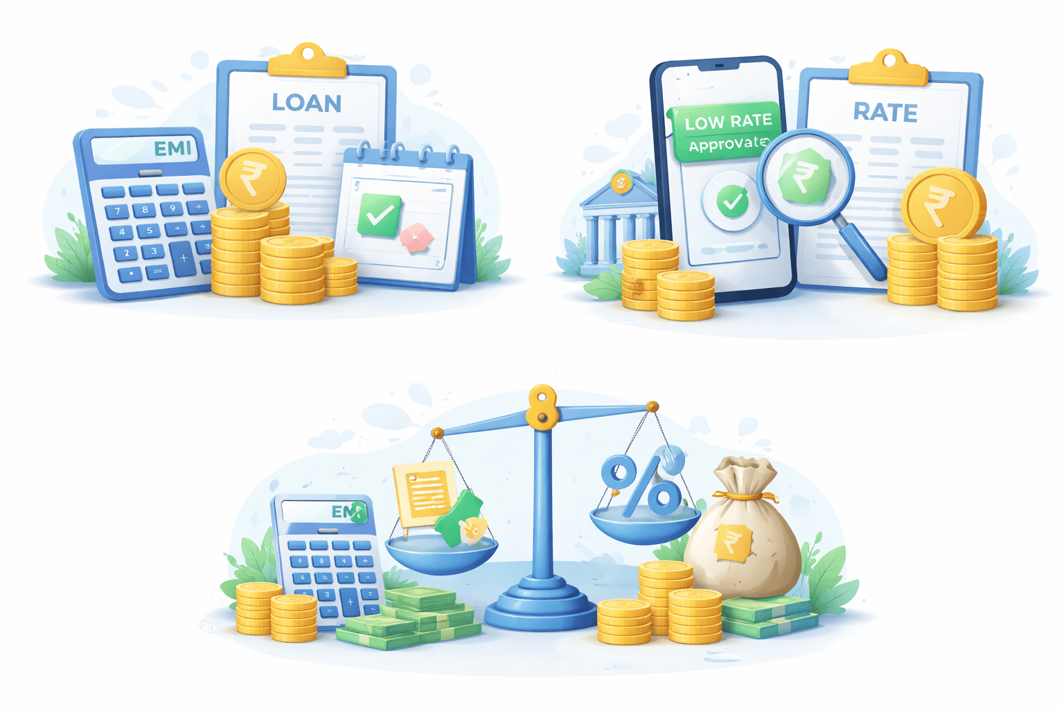 personal loan interest rates india 2026