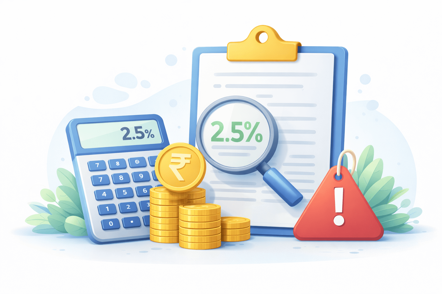 personal loan processing fees 2026