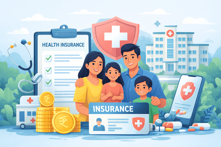 best health insurance plans in india for 2026