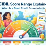 cibil score range in India explained with poor fair good and excellent credit score categories
