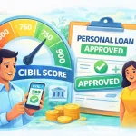 CIBIL Score Required for Personal Loan in India