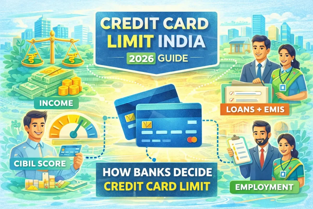 how credit card limit works india scaled